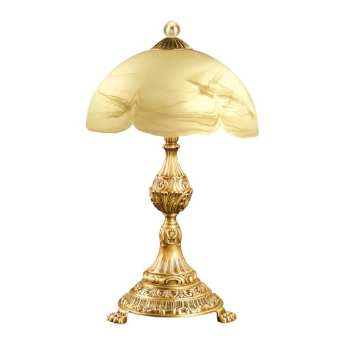 25mm Brass Ball Lamp Finials Caps Knob, 2 Set H965815