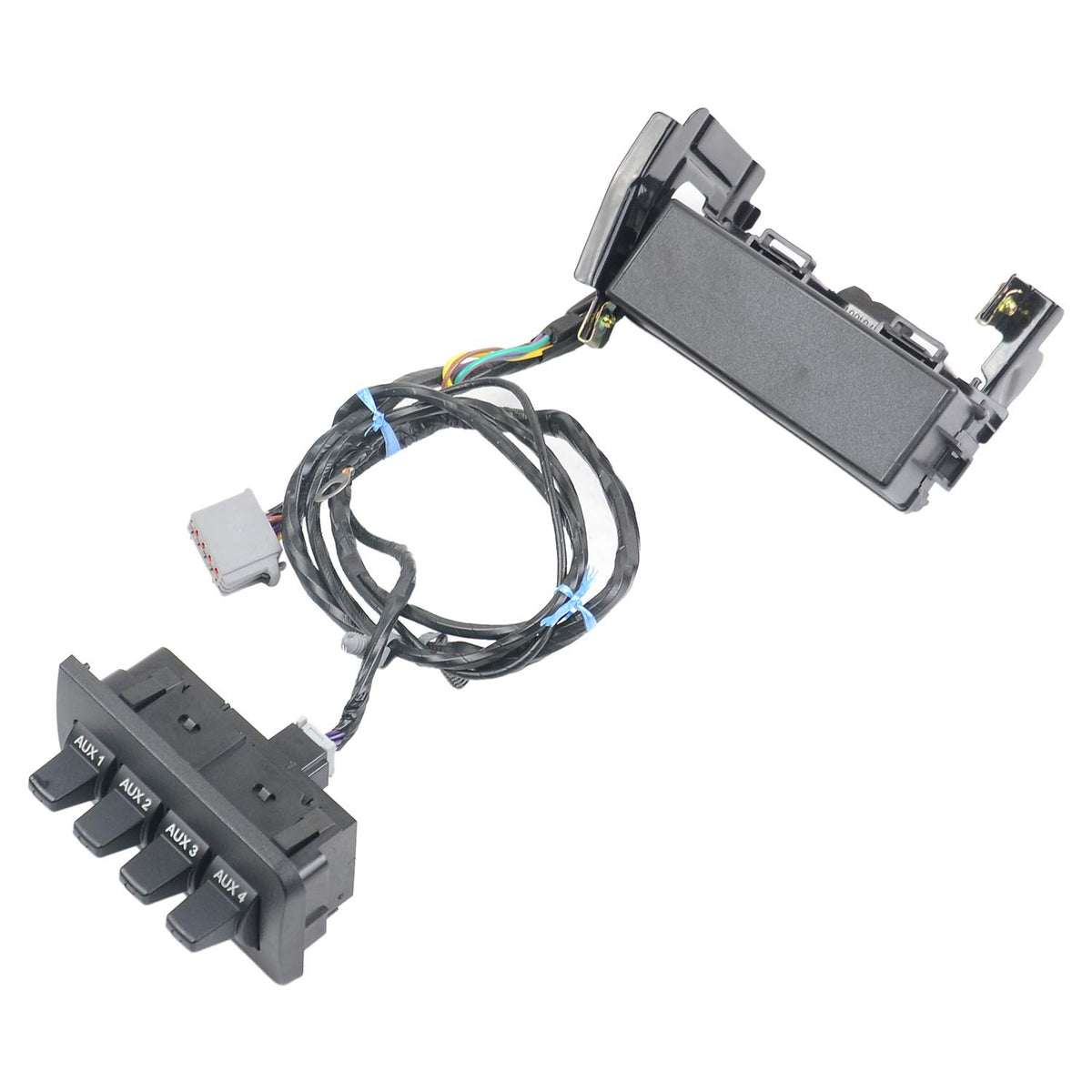 Auxiliary Dash Upfitter Switch for F150, Super Duty, Transit P701617