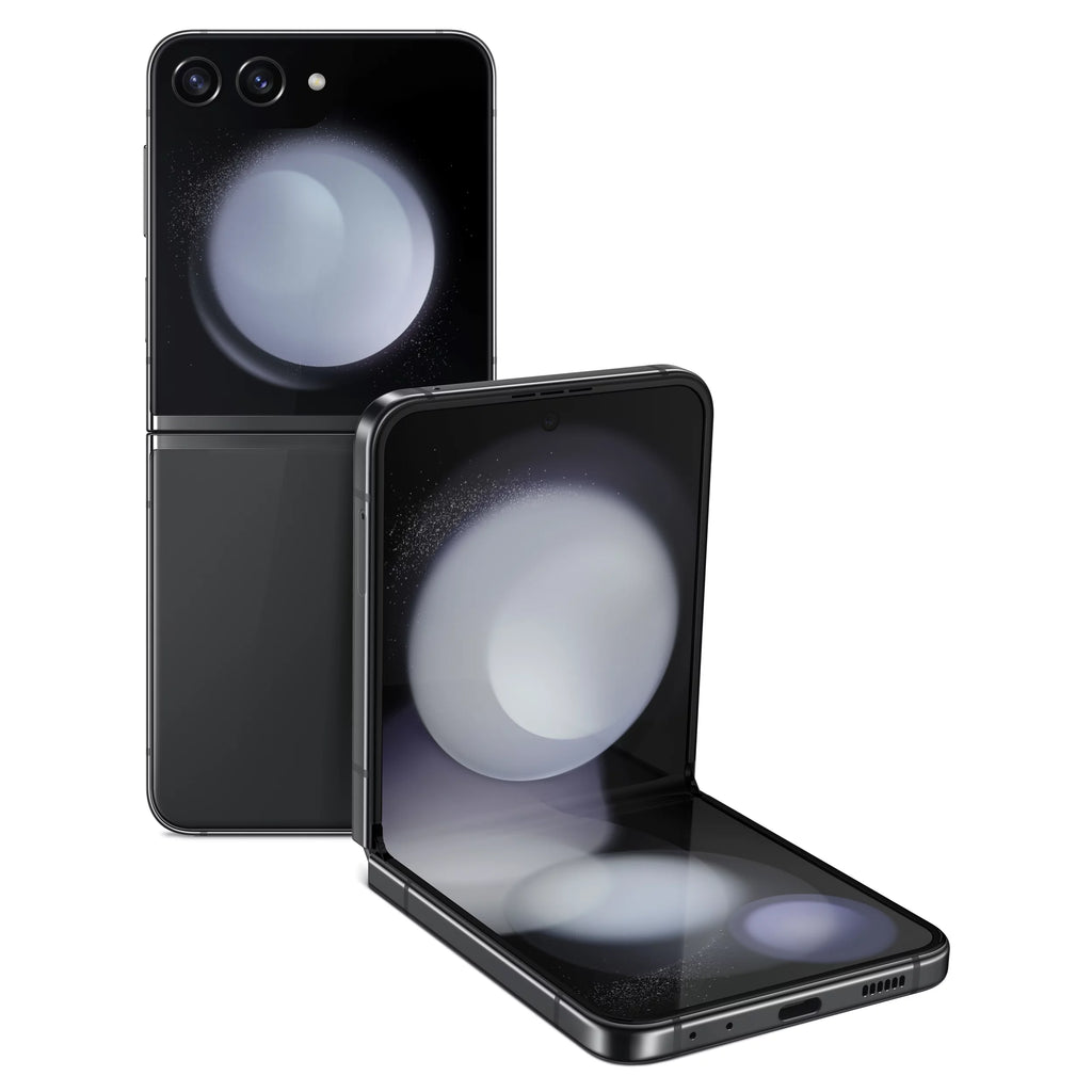 Graphite 256GB Foldable Smartphone O3908
