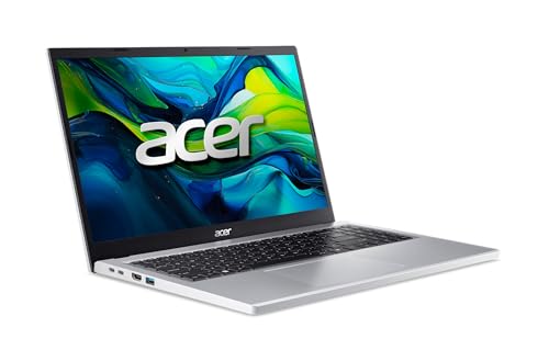 15.6" Full HD IPS Display Intel Core 3 Processor 8GB DDR5 128GB UFS Laptop M55908