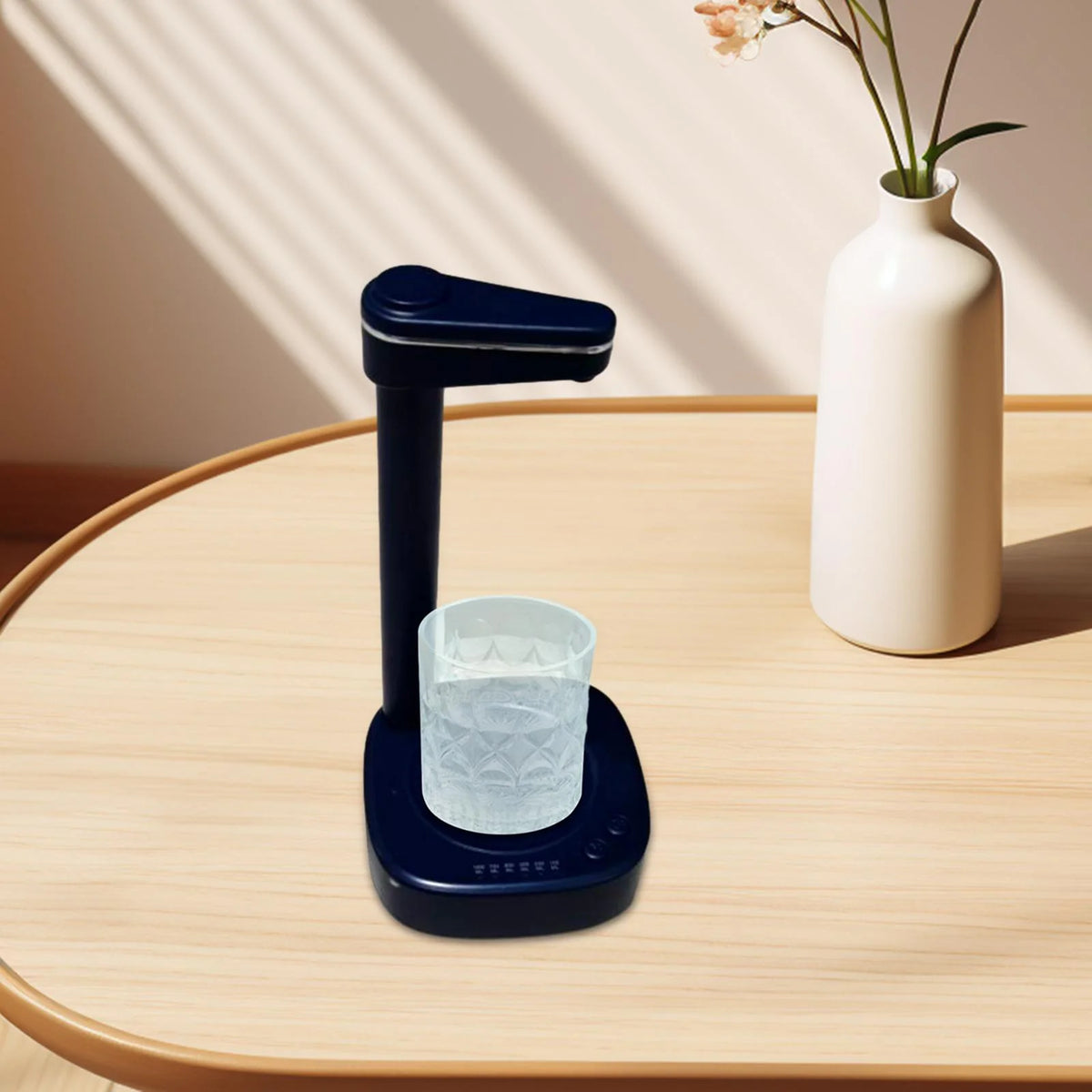 Portable Electric Water Bottle Pump Dispenser B45130