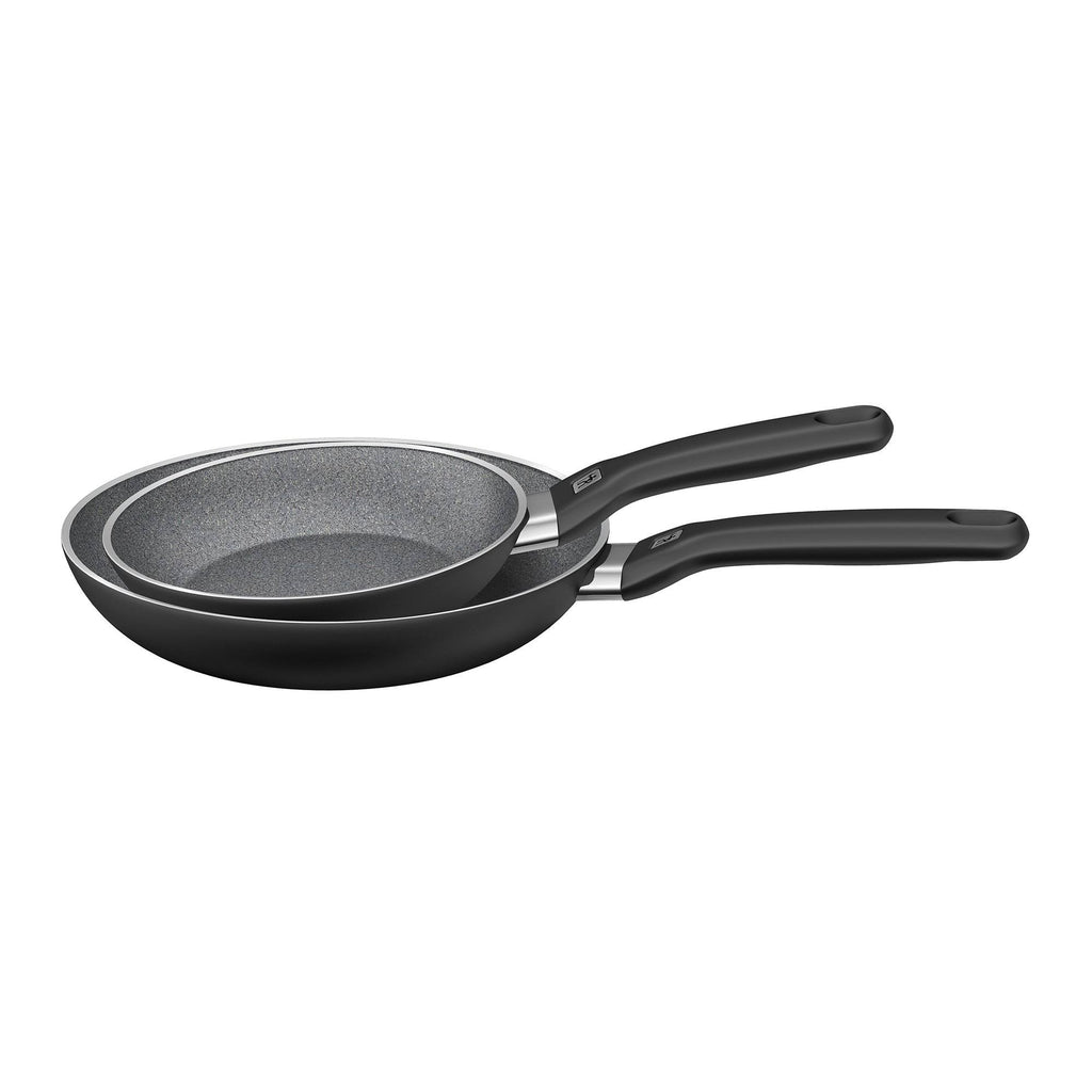 2-pc 8-Inch & 10-Inch Aluminum Nonstick Fry Pan Set U899035