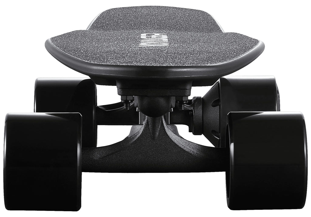Black Electric Skateboard with Remote Control K756