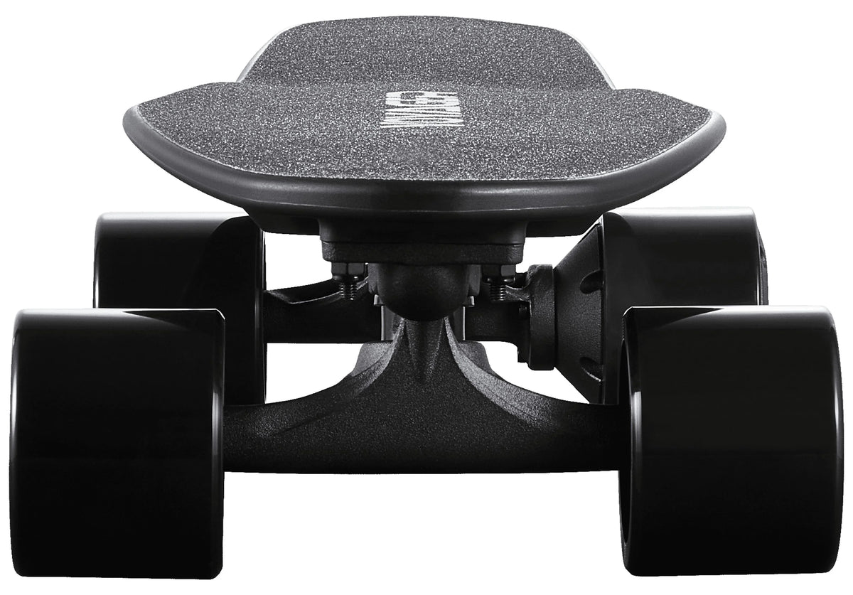 Black Electric Skateboard with Remote Control K756