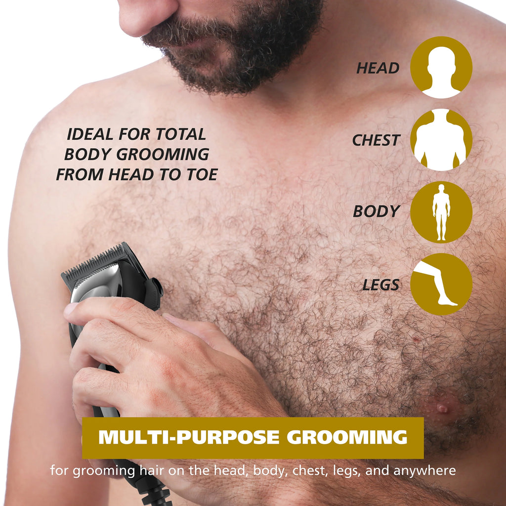 Corded Hair Clipper P1400