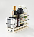 Spice Rack with Large Container Drawer O1139