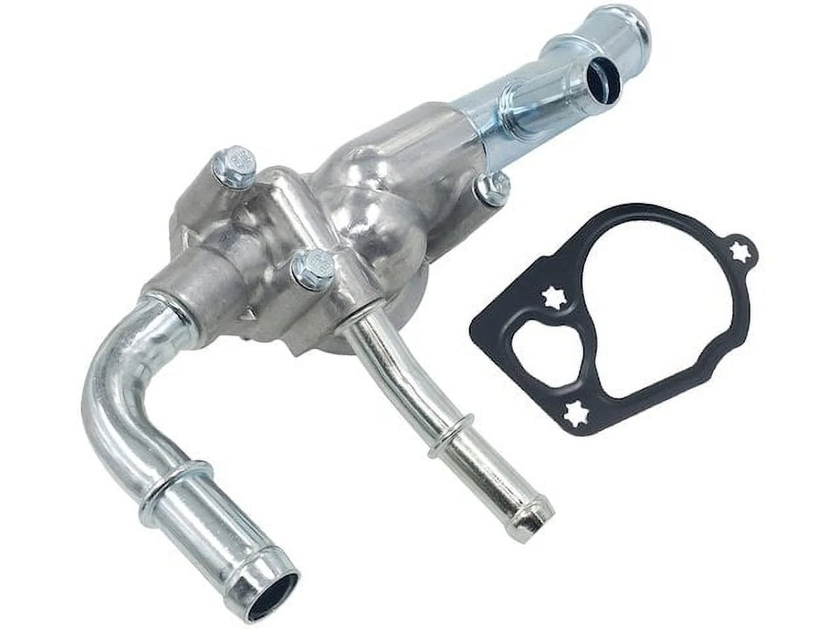 Thermostat Housing for 2008-2012 Chevy Malibu 3.6L V6 B319743