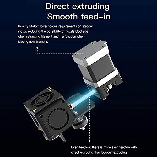 Direct Drive Extruder Kit with 42-40 Stepper Motor Hotend Kit G284