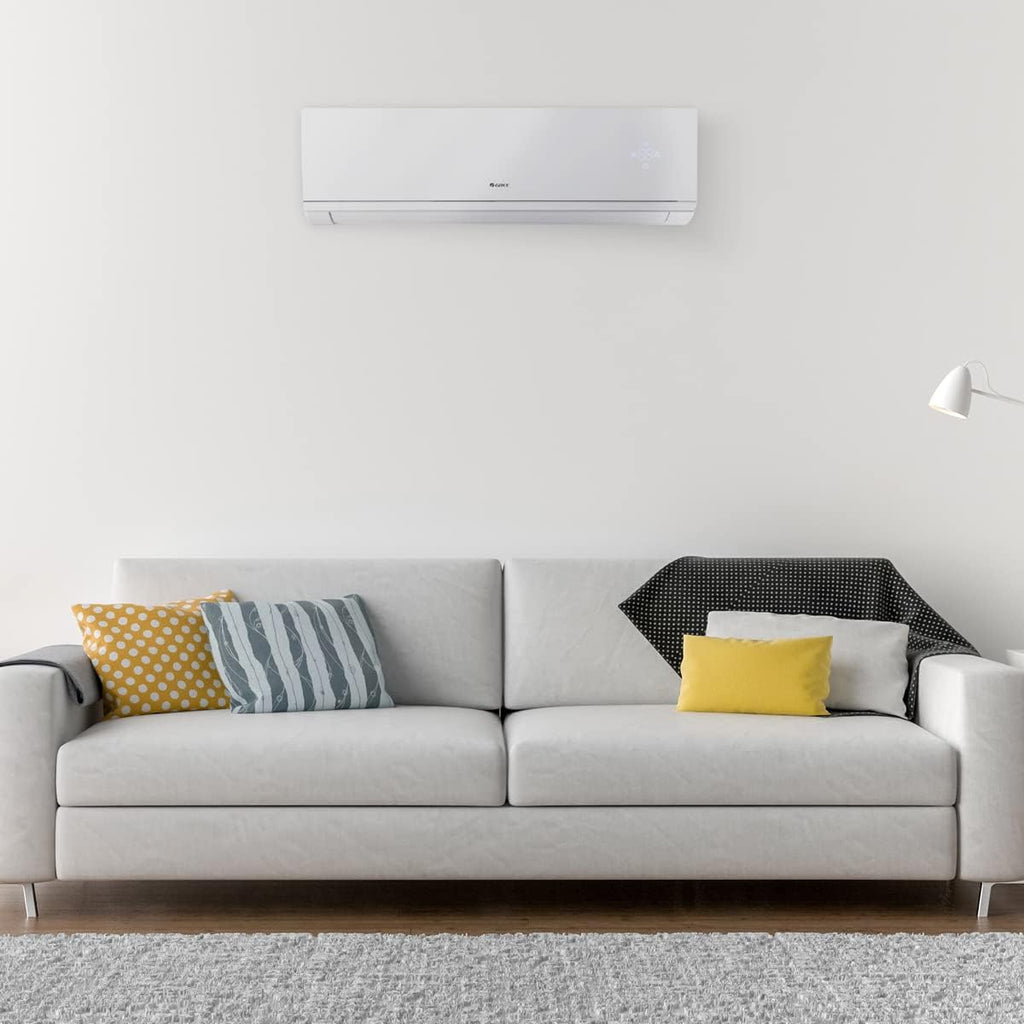 30,000 BTU Dual-Zone Mini Split Air Conditioner Heat Pump P547