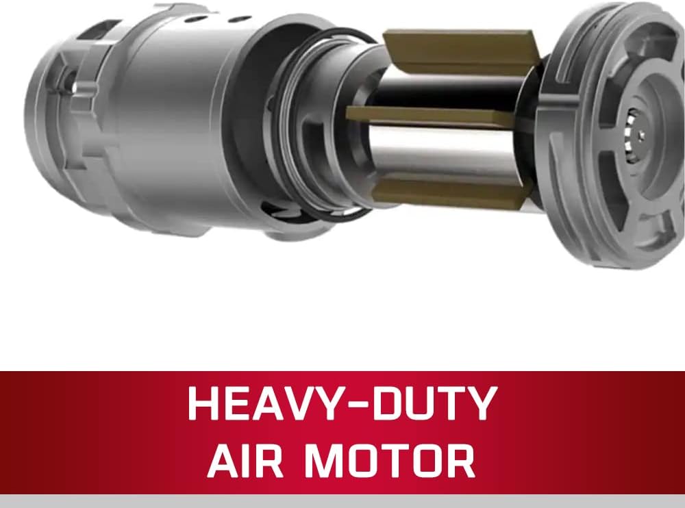 3/8-Inch Pneumatic Impact Wrench Y581955