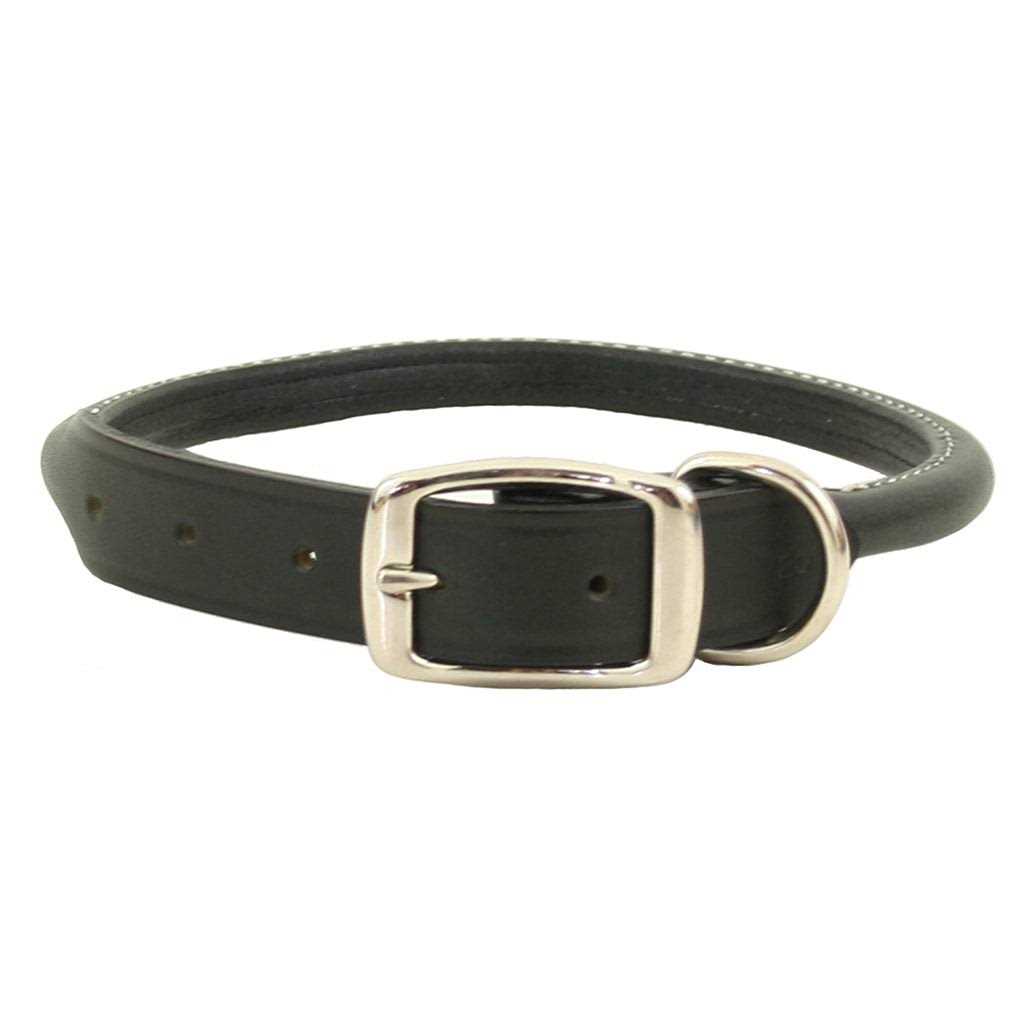 Leather Dog Collar T9649