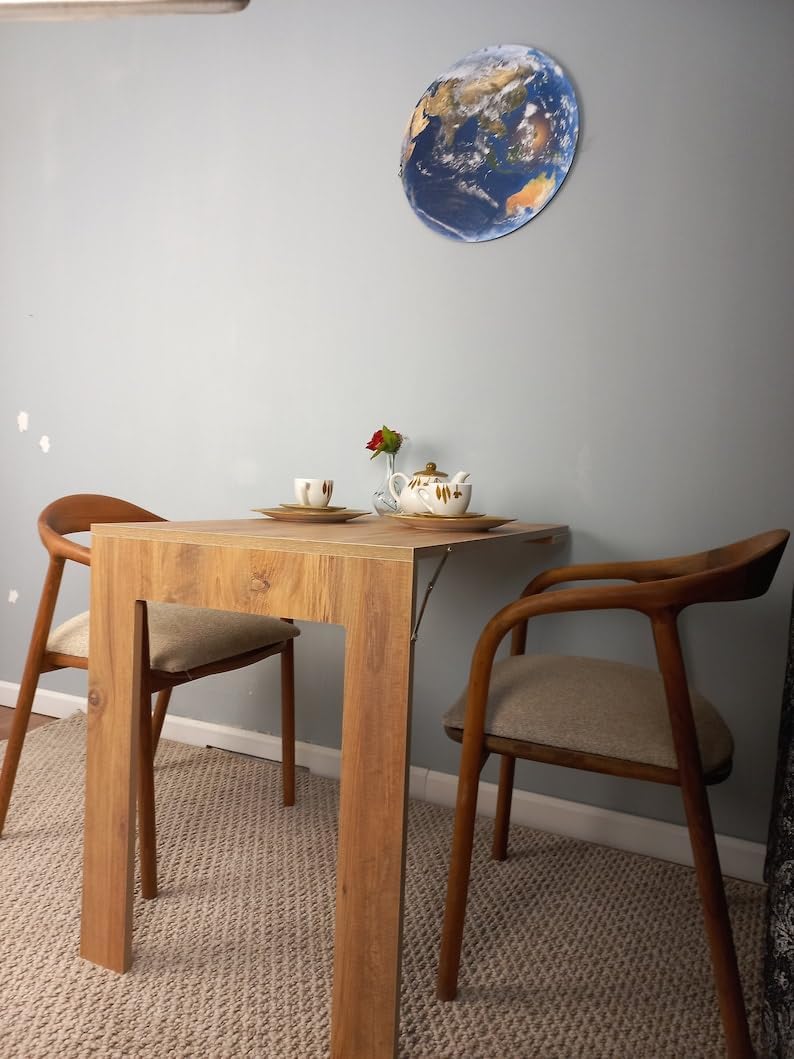 Pine Folding Table K899961