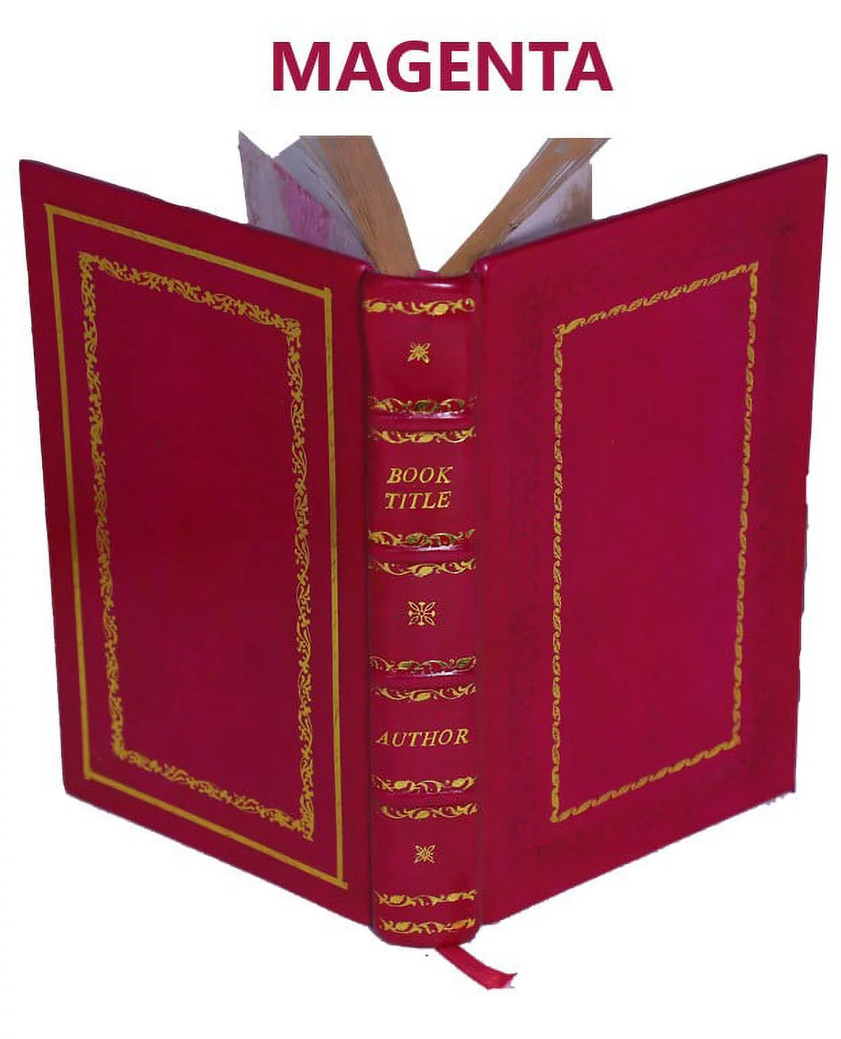 Premium Leather Bound Q687468