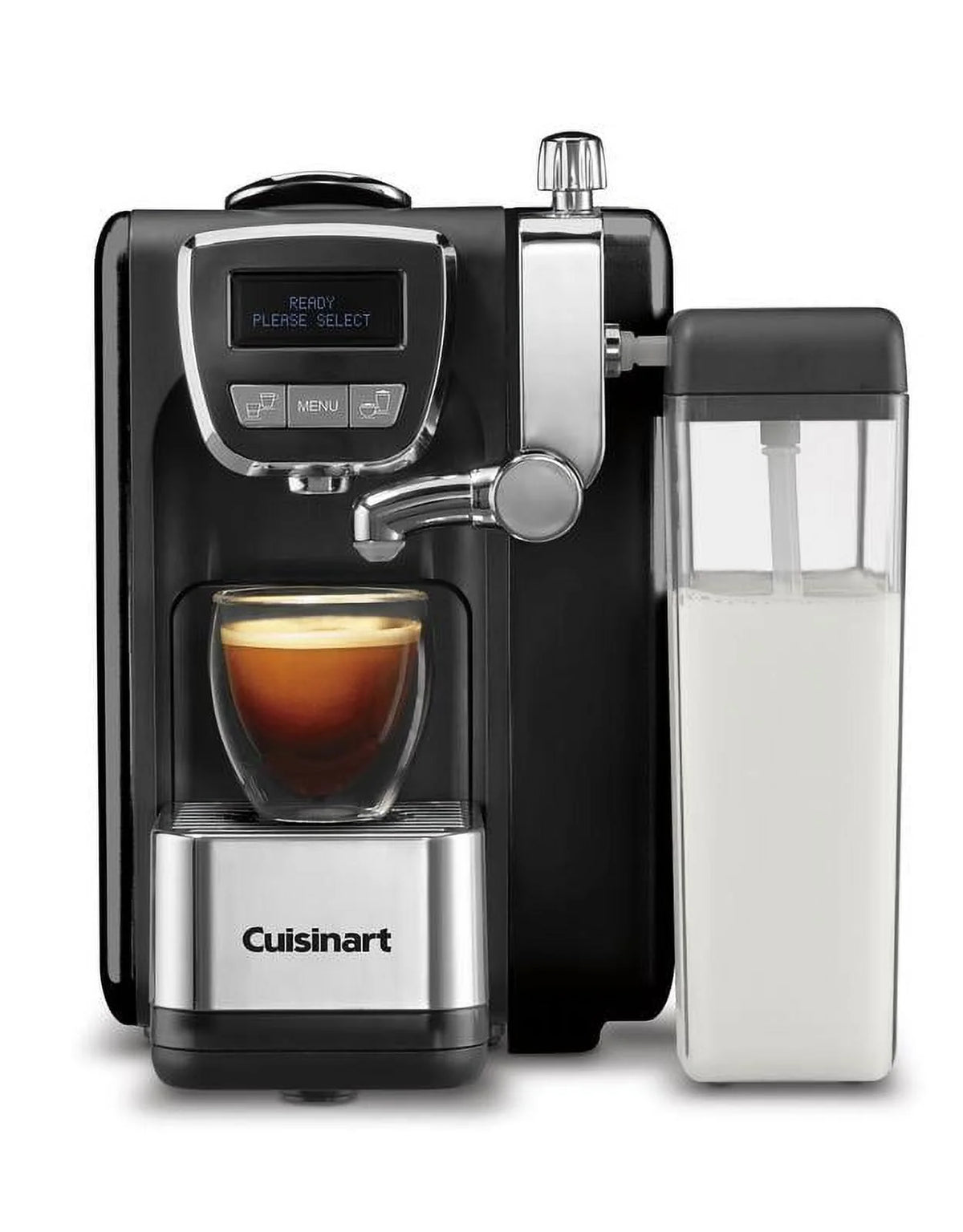 Espresso, Cappuccino & Latte Machine C587252