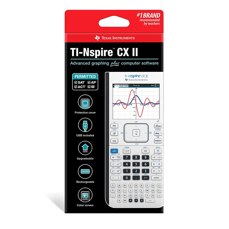 Color Graphing Calculator I6127