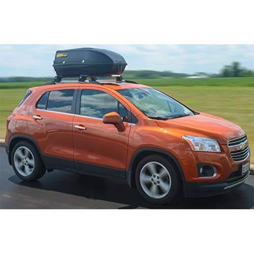 Rooftop Cargo Carrier 9 Cu. ft 100 lb. J19993