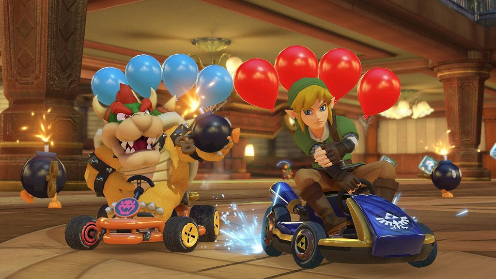 Mario Kart 8 Deluxe Nintendo Switch R27011