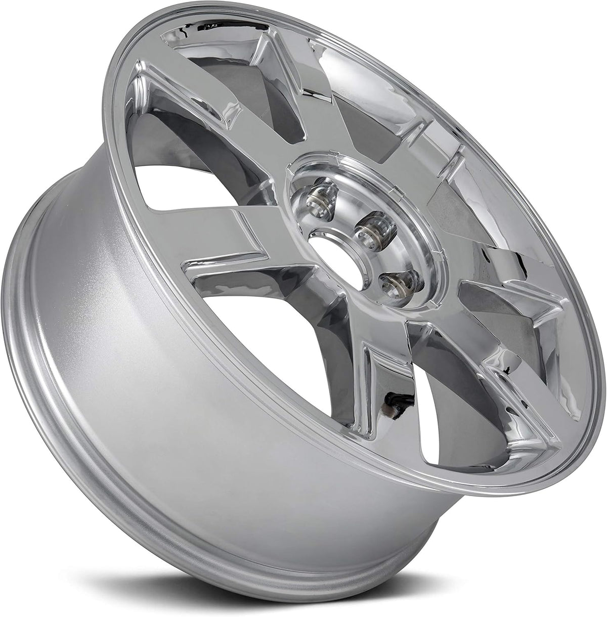 22 Inch Aluminum Alloy Wheel Rim 7 Spokes T6094