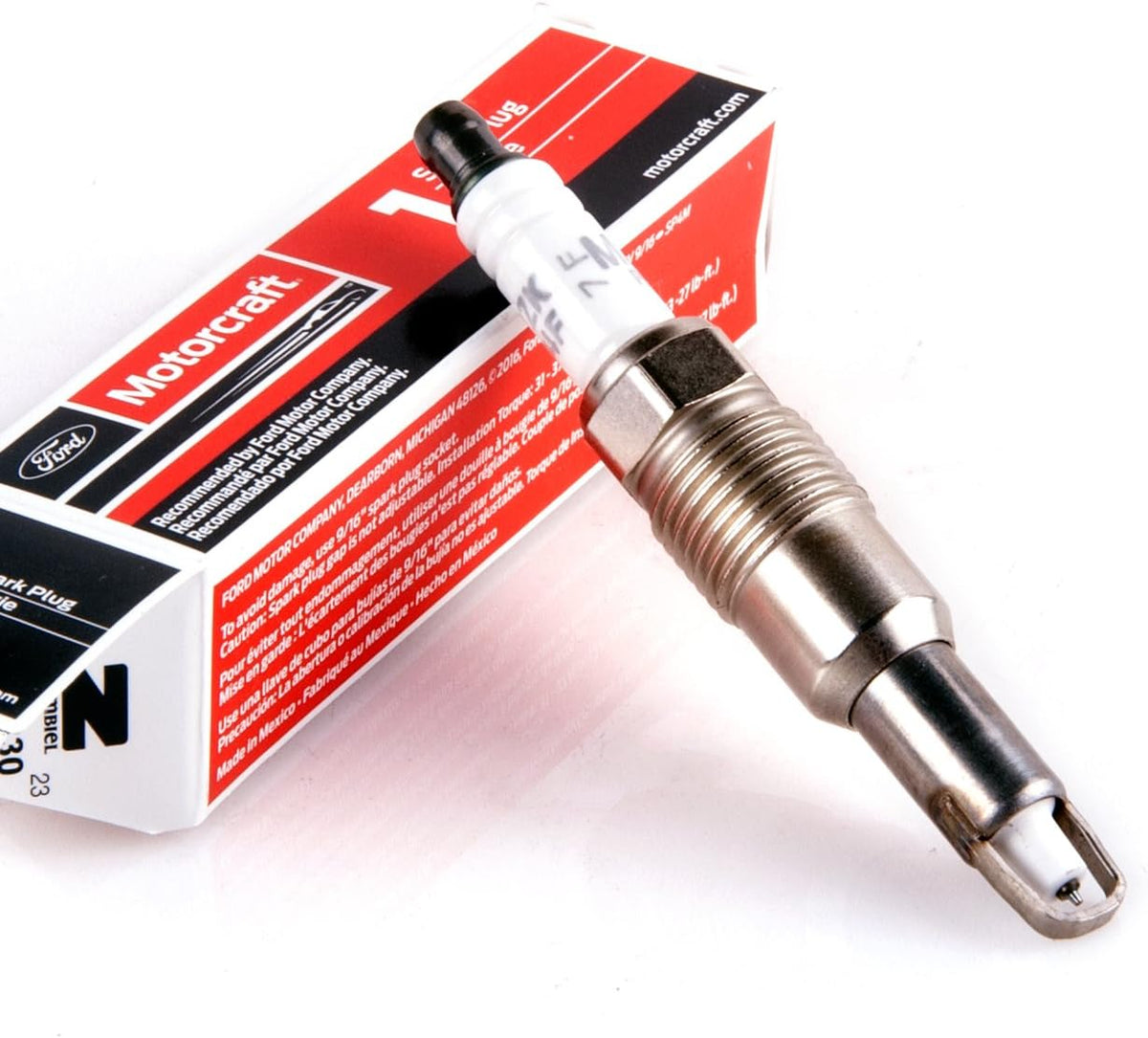 Ignition Coils and Spark Plugs Set of 8 A297