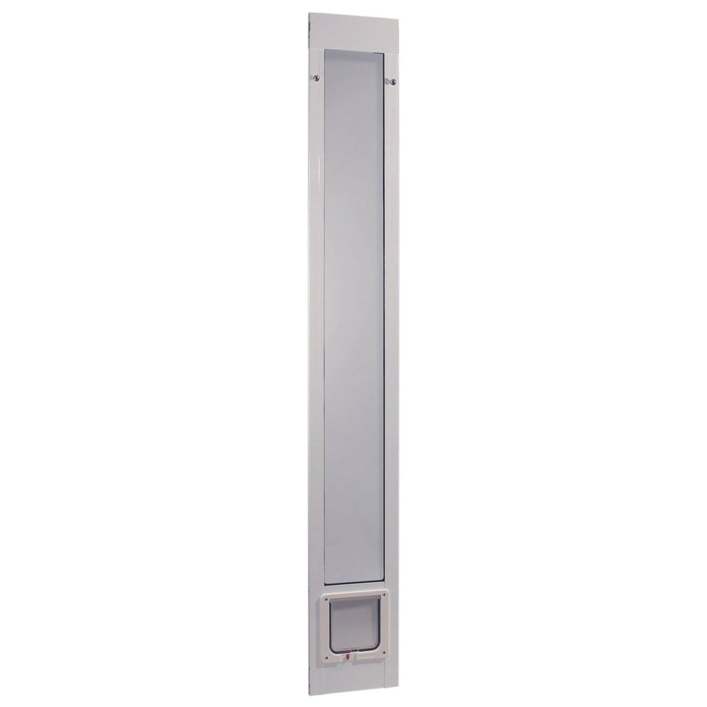 White Tall Pet Door P62704
