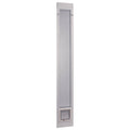 White Tall Pet Door P62704