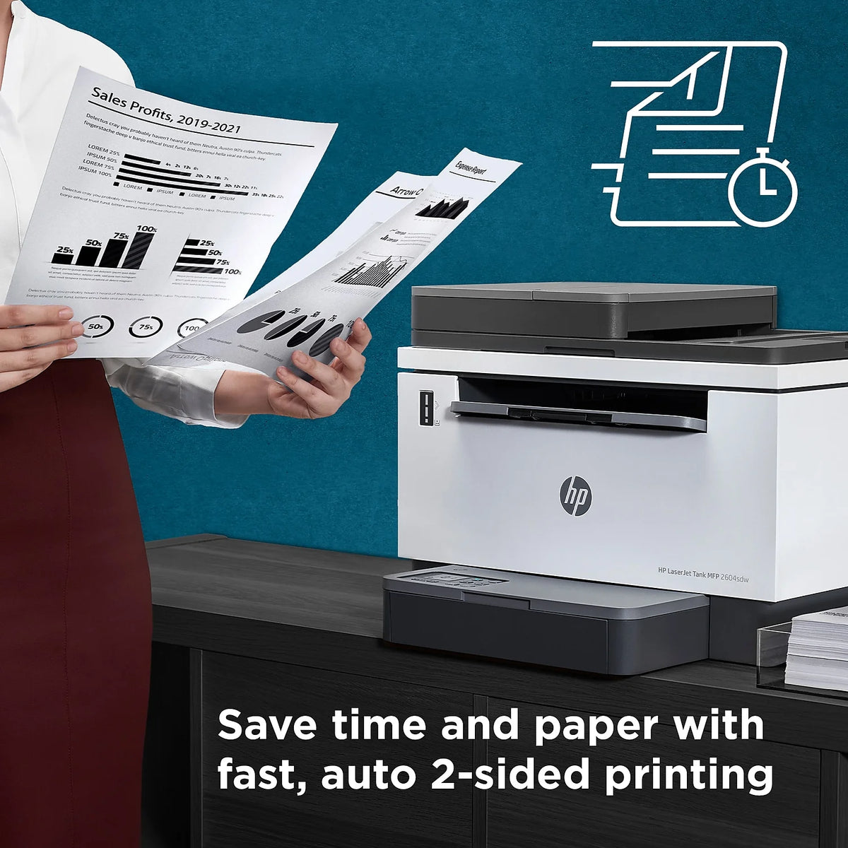 Monochrome Laser Printer N430000