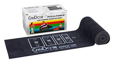 Exercise Band 6 Yard Rolls 5-Piece Set T955896