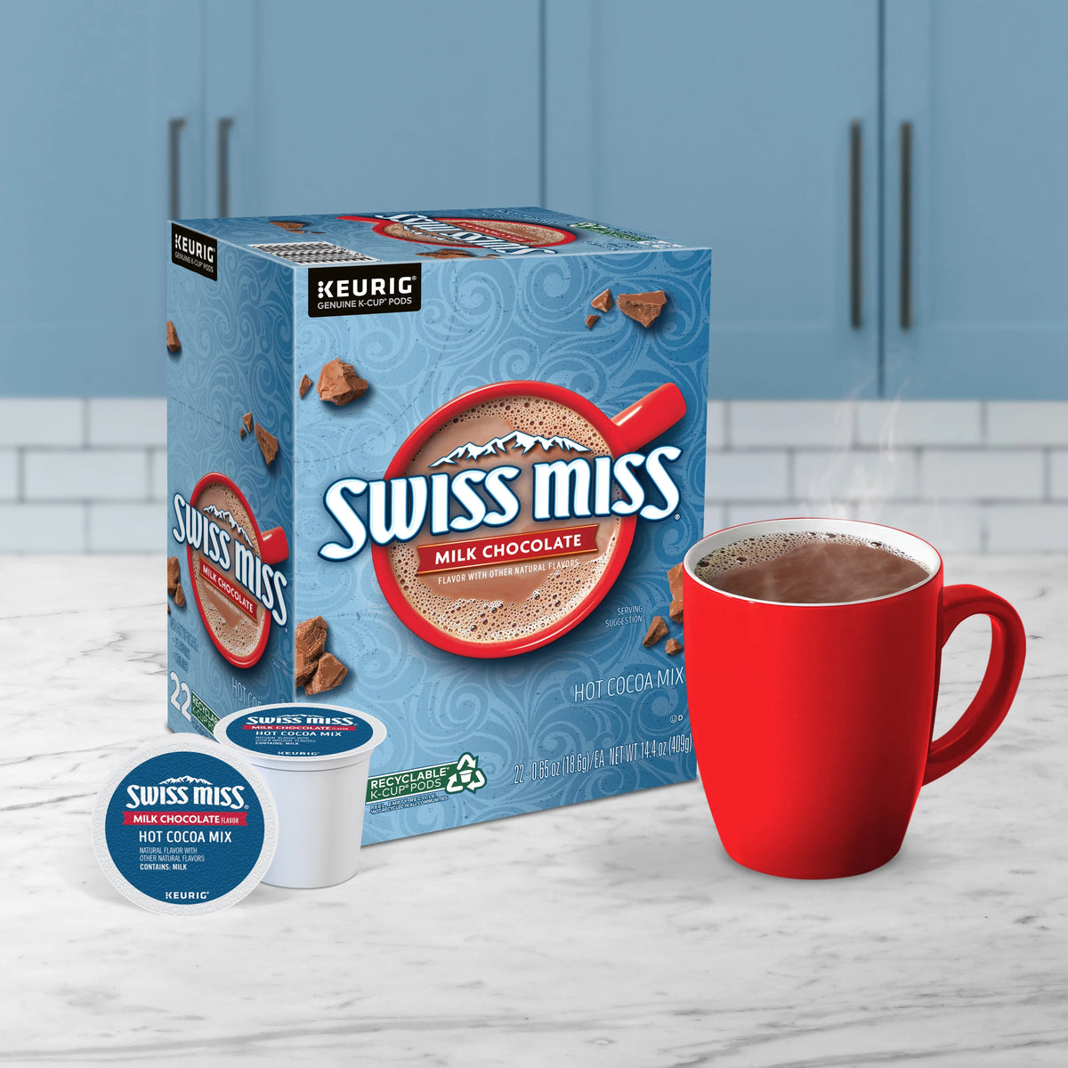 44ct Hot Cocoa K-Cup Pods Q32658