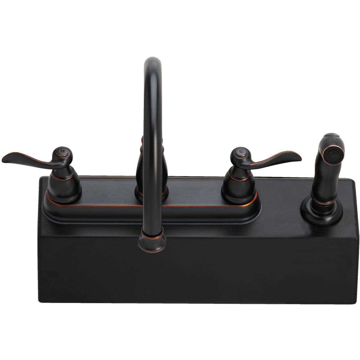 Two Handle Kitchen Faucet N81880