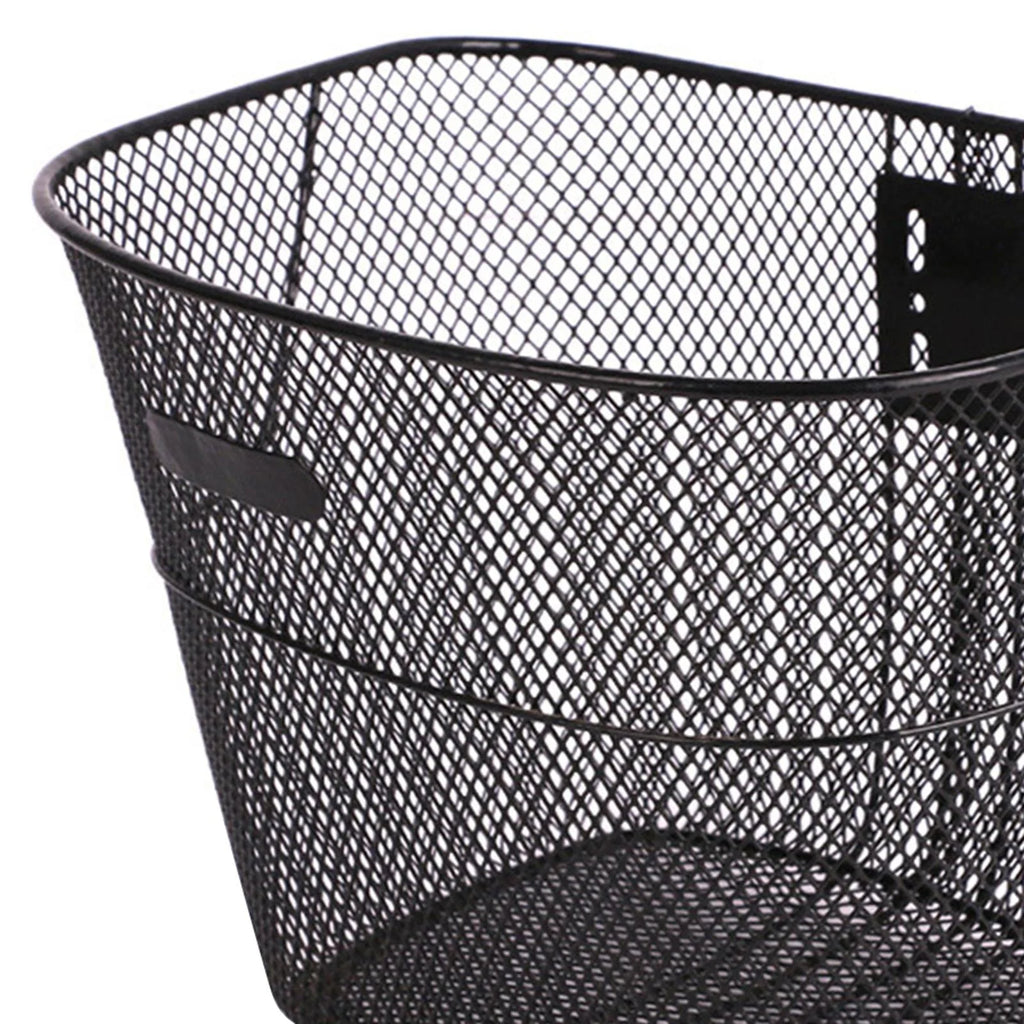 Folding Bike Pet Carrier Basket R51787
