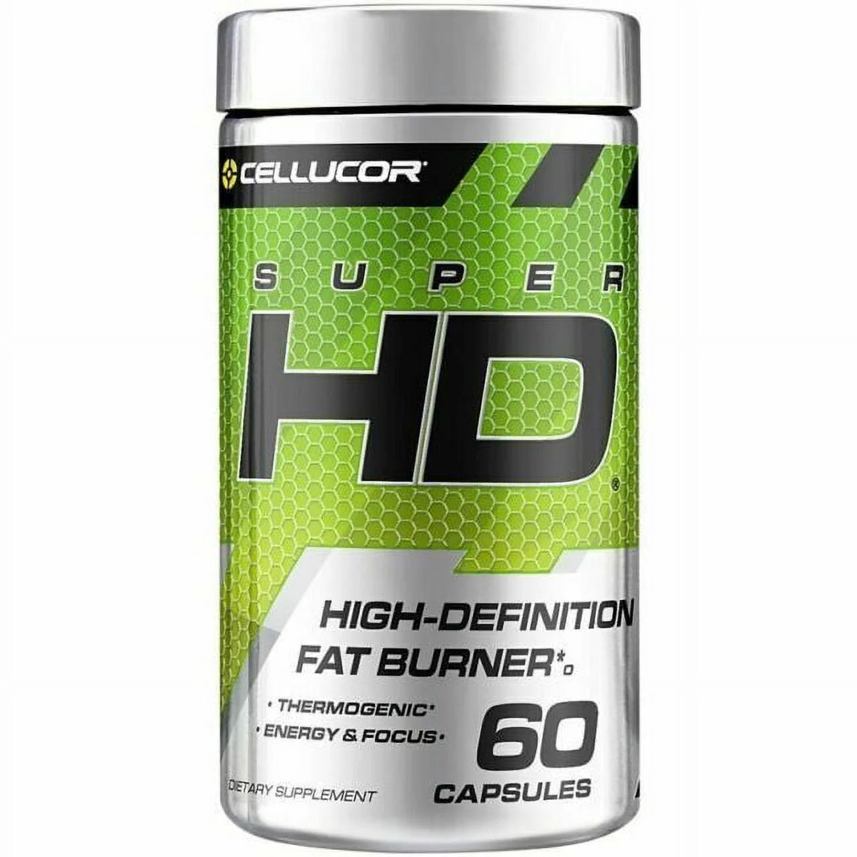 Weight Loss Fat Burner 60 Capsules R584392