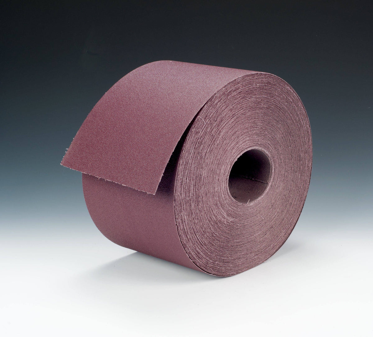 3M Cloth Roll 341D, 80 X-weight, 3 in x 15 yd, ASO, Single-Flex X6601