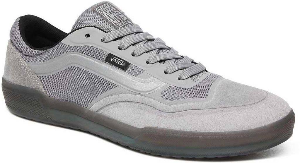 Ave Pro Reflective Gray Shoes Q95387
