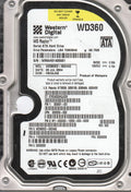 36.7GB SATA 3.5 Hard Drive Y339