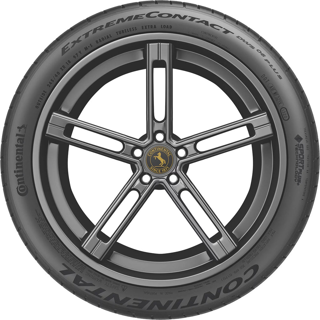 All Season 215/55ZR17 94W Passenger Tire A439