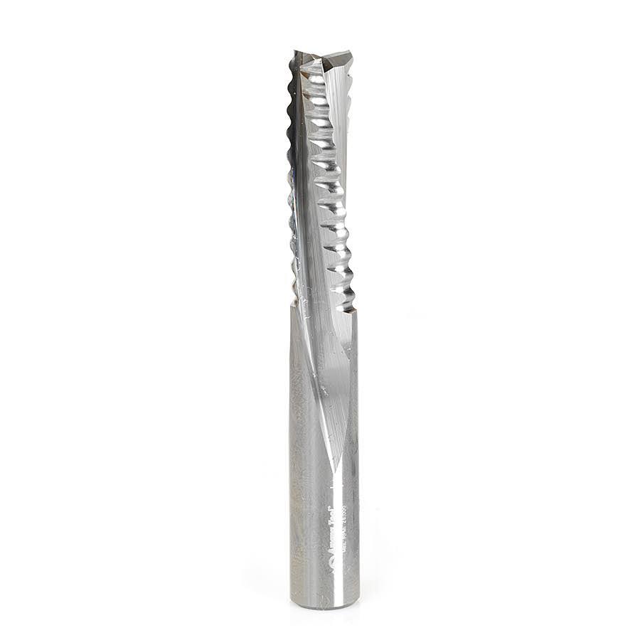 3/8 Dia x 1-1/4 x 3/8 inch Shank Down-Cut Router Bit Q1383