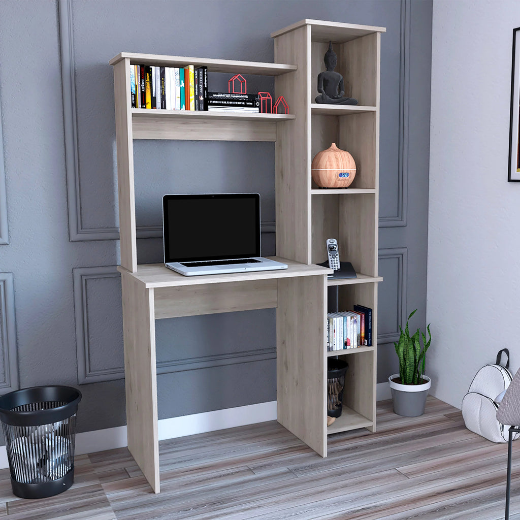Light Gray Writing Desk K650