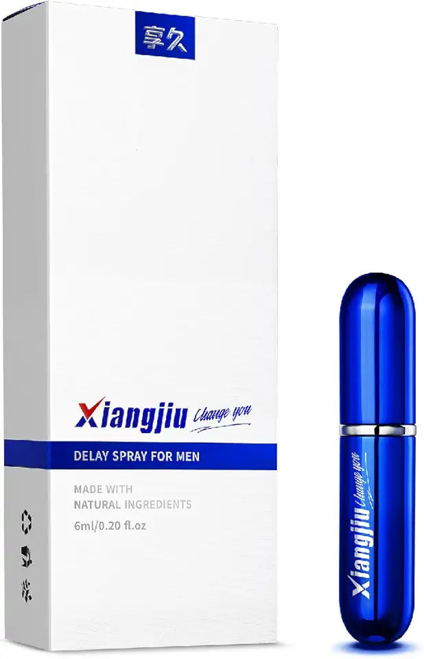 Delay Spray for Men 80 Sprays (6mL) Y9149