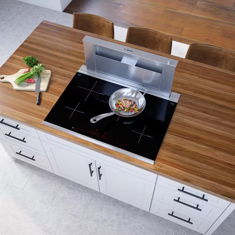 30 in. Induction Cooktop with 4 Elements U58757