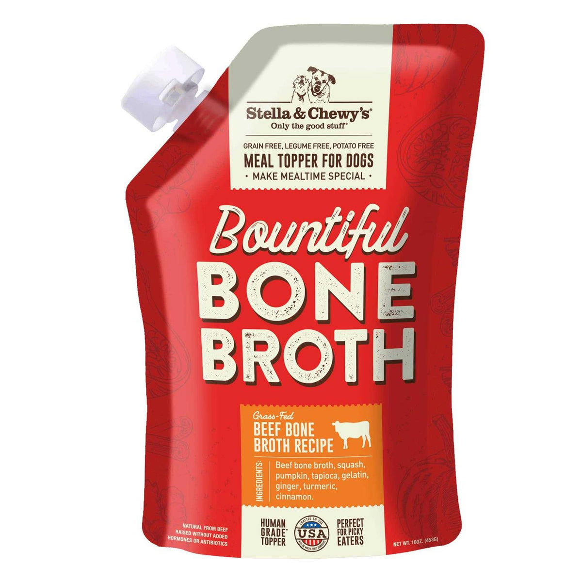 Bone Broth Beef I3640