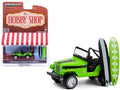 1/64 Scale Diecast Jeep CJ-5 Renegade Toy Car F6167