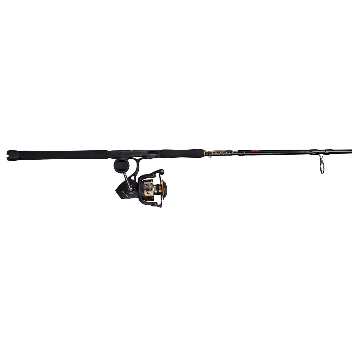 7' Spinning Fishing Rod and Reel Combo O6323