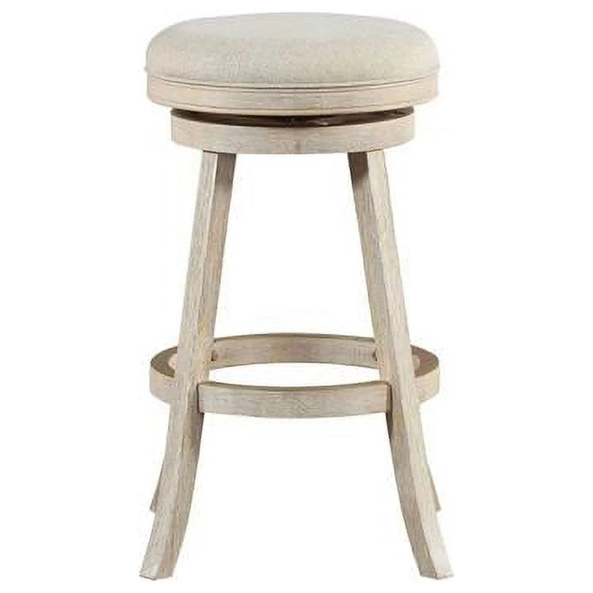 29 in. Swivel Barstool A72758