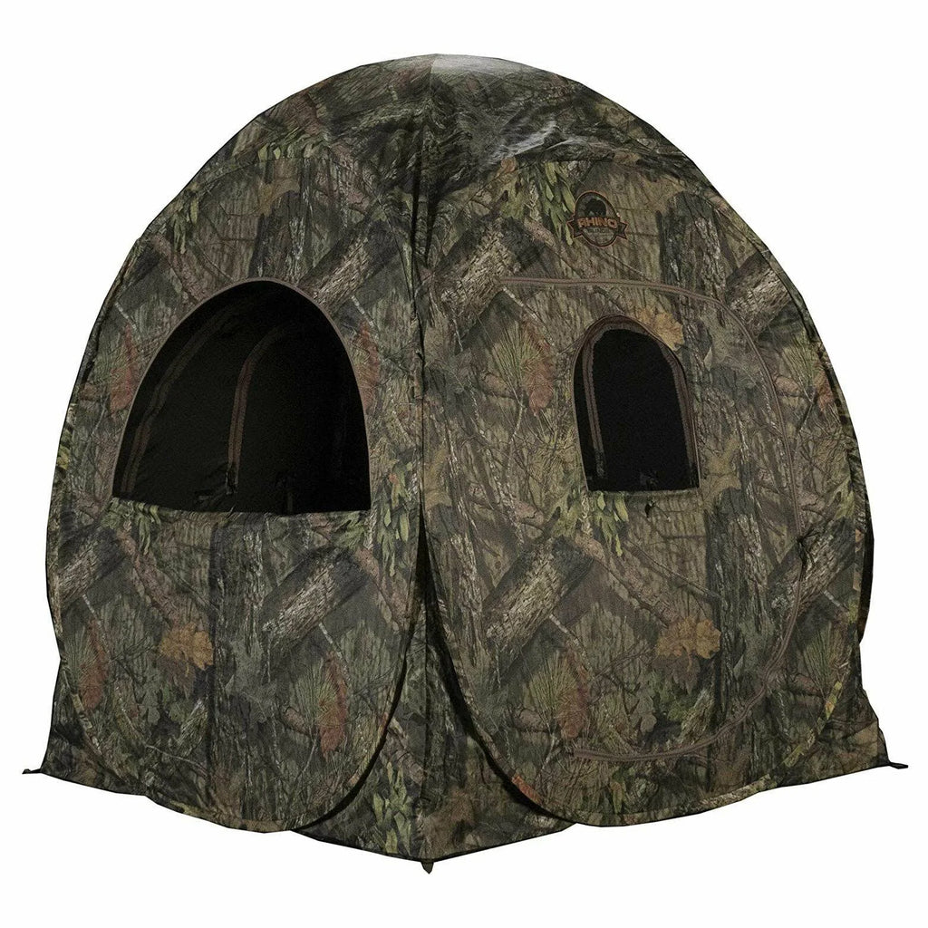 75 Ground Blind Mossy Oak Country Camo Y69712