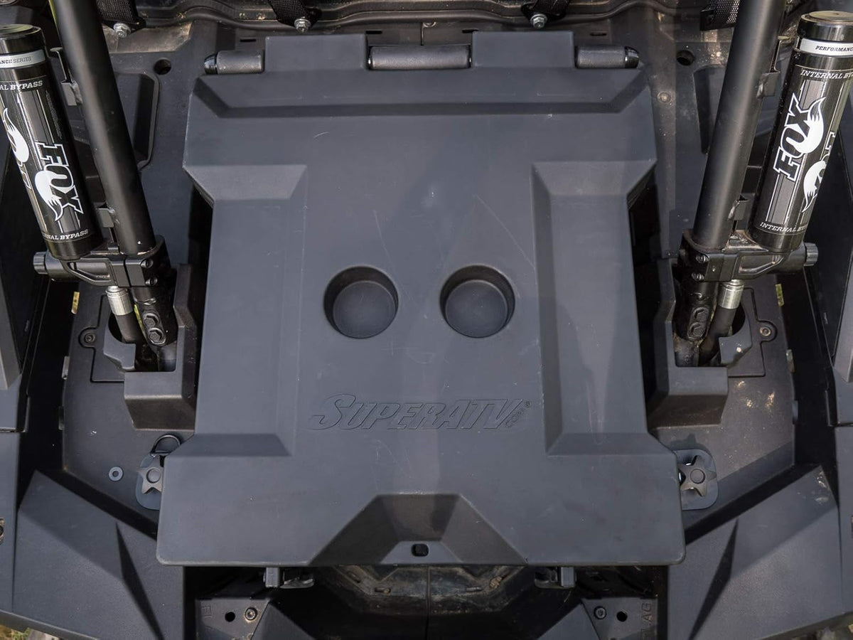 Insulated Rear Cooler / Cargo Box, 50-Liter Capacity, Built in Drain Plug N778504