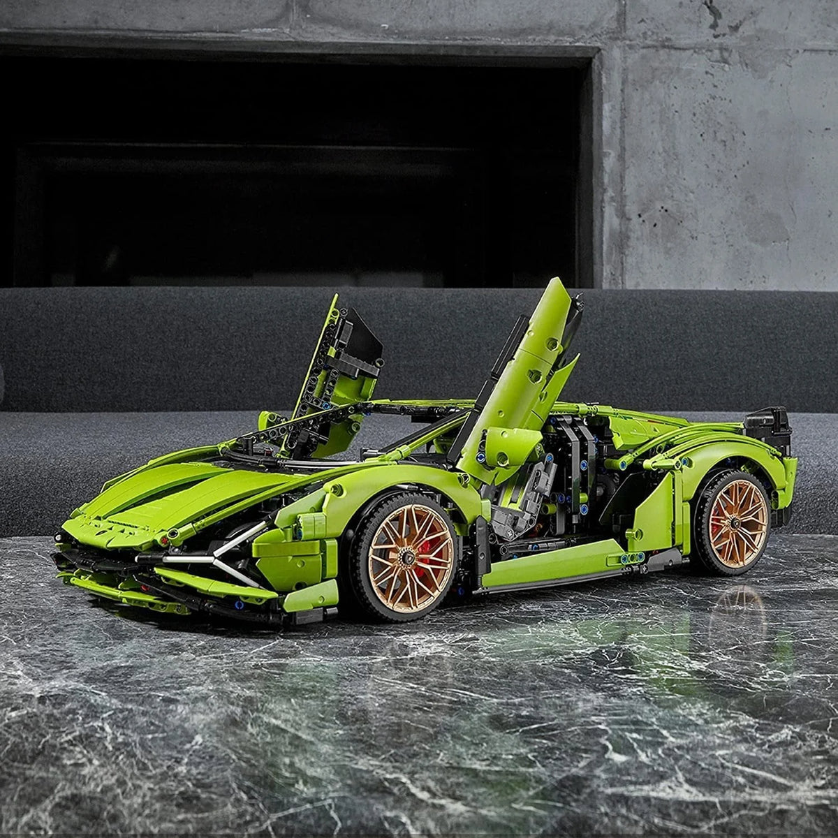 Technic Lamborghini I568