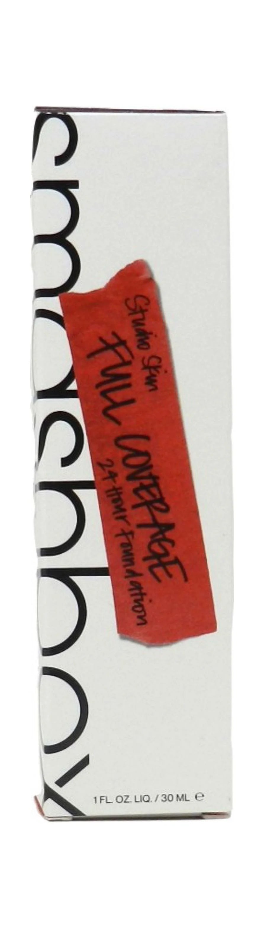 Full Coverage 24 Hour Foundation 1 Ounce N65907