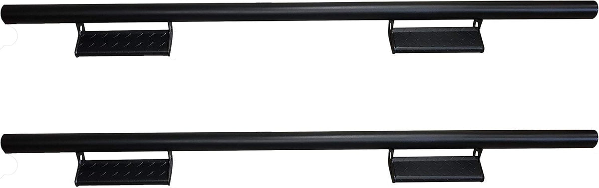 Compatible Side Step for Toyota Tacoma Double Cab 4 Doors A267530