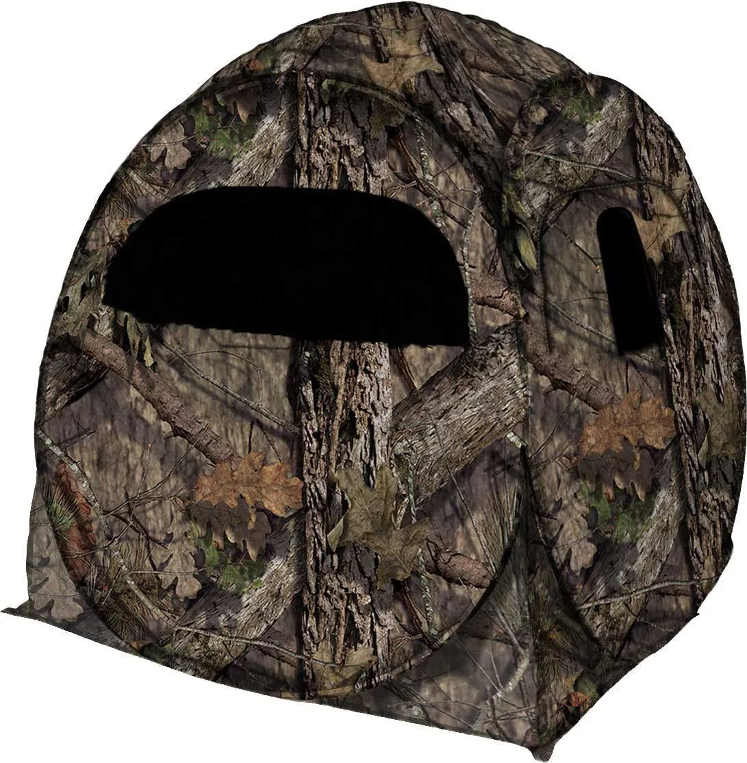 75 Ground Blind Mossy Oak Country Camo Y69712