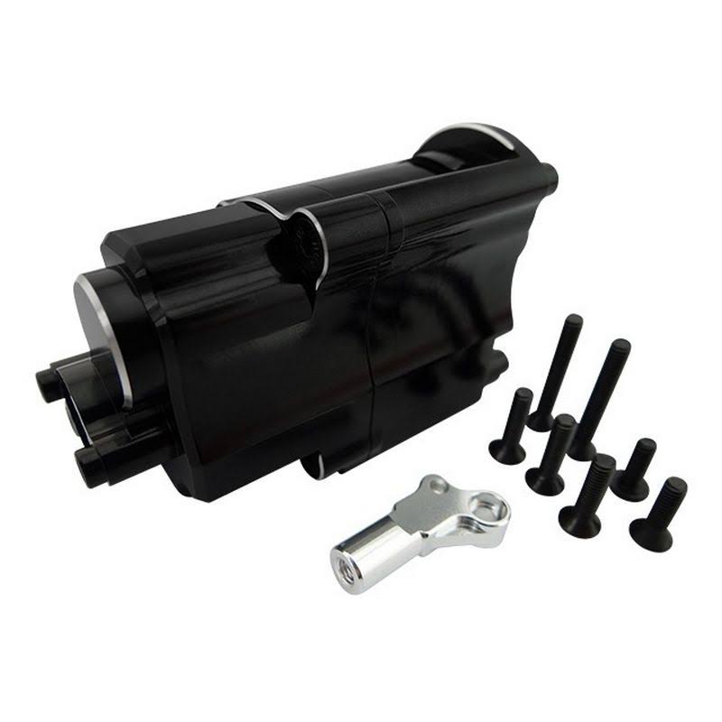 Aluminum Center Transmission Gearbox Case B2935